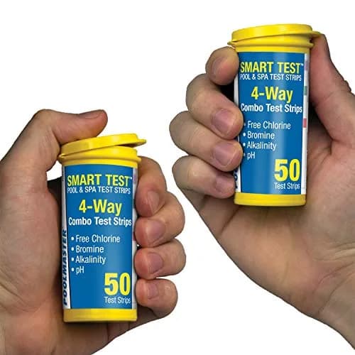 Poolmaster 4-Way Test Strips 100 Count | Accurate Pool & Spa Water Testing in Seconds thumbnail 6