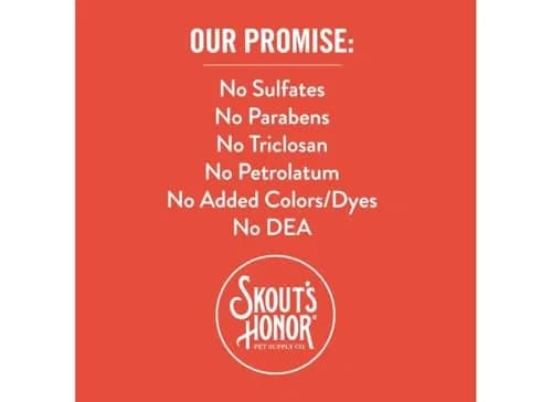 SKOUT'S HONOR Probiotic Itch Relief Spray 8 Fl Oz | Supports Skin Comfort & Itch Relief thumbnail 5