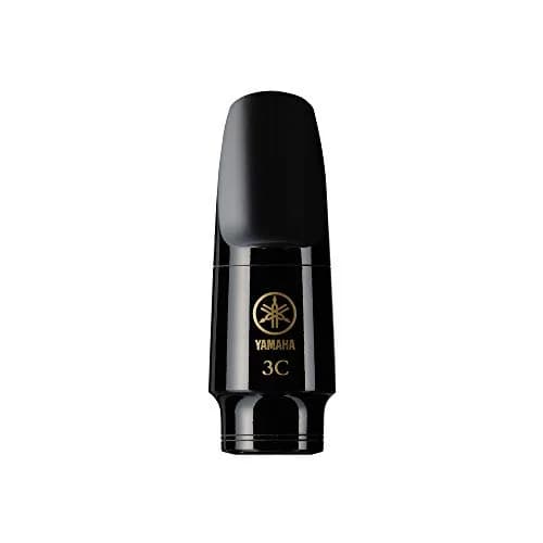 Yamaha 3C Soprano Saxophone Mouthpiece | Standard Series, Plastic, Small Tip Opening thumbnail 1