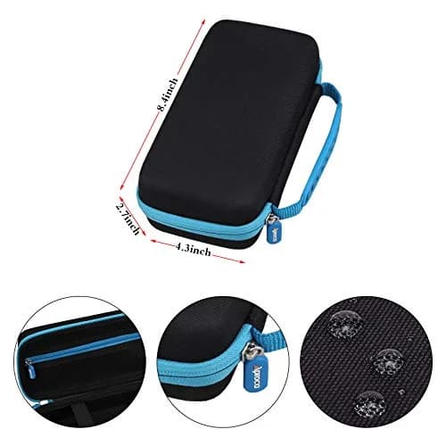 Aproca Hard Storage Travel Case for Bosch GMS120 Scanner | Blue thumbnail 7