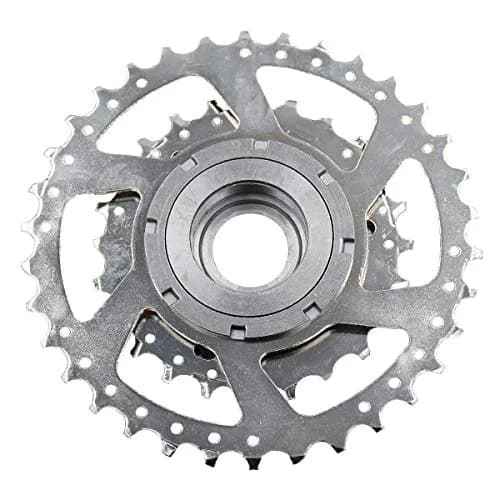DRIFT MANIAC 7 Speed Freewheel for E-Bike 11-34T | Durable Chromoly Steel, Fits Standard Hubs thumbnail 2