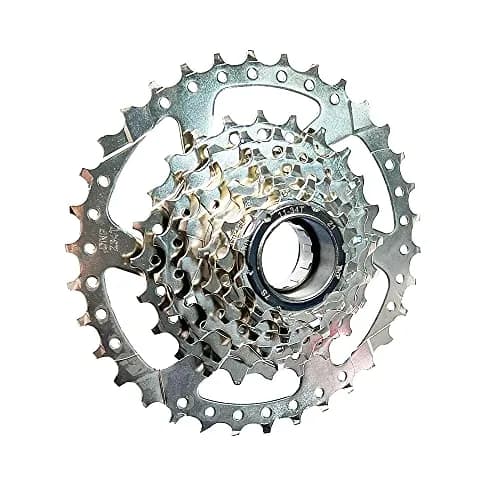 DRIFT MANIAC 7 Speed Freewheel for E-Bike 11-34T | Durable Chromoly Steel, Fits Standard Hubs thumbnail 3