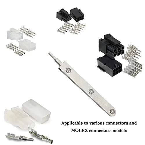 Cendasun Mini-Fit Jr Extraction Tool 11-03-0044 | For Molex Jr. Terminals thumbnail 4