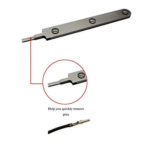 Cendasun Mini-Fit Jr Extraction Tool 11-03-0044 | For Molex Jr. Terminals thumbnail 3