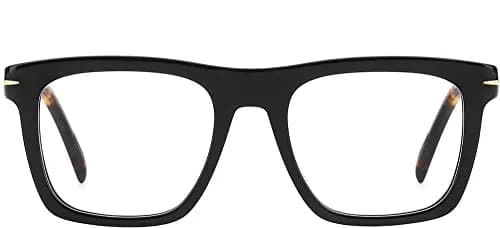 David Beckham Men's Glasses Wr7 53mm | Polarized Plastic Frame, Casual Style, Unisex thumbnail 2