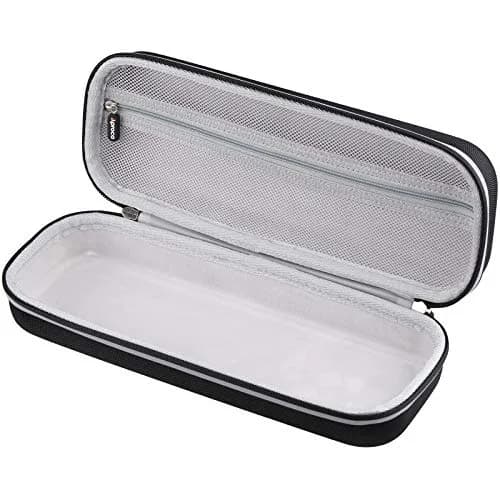 Aproca Portable Case for Canon ImageFORMULA R10 / P-215II | Durable EVA Hard Bag with Mesh Pocket, Black (Case Only) thumbnail 2
