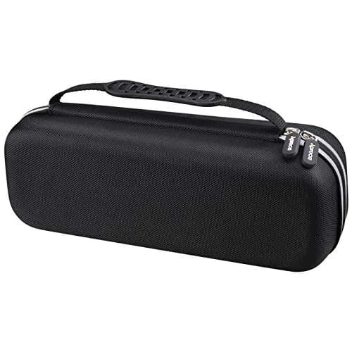 Aproca Portable Case for Canon ImageFORMULA R10 / P-215II | Durable EVA Hard Bag with Mesh Pocket, Black (Case Only) thumbnail 3