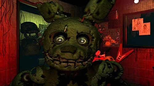 Maximum Games Five Nights At Freddy's: Core Collection | PS4 Horror Adventure Game in India thumbnail 5