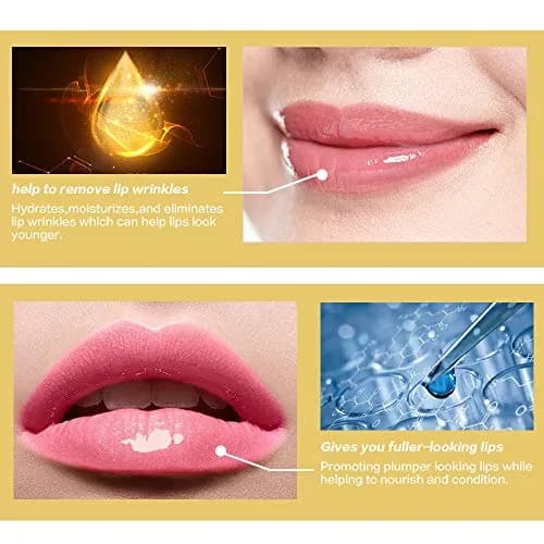 KISSIO Natural Lip Plumper Serum 5.5ml (0.19 Fl Oz) | Fuller, Smoother Lips thumbnail 3
