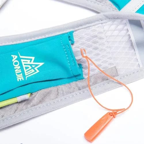 AONIJIE 5.5L Hydration Vest Backpack for Men & Women | 250g (8.82oz) Lightweight Trail Running Pack thumbnail 5
