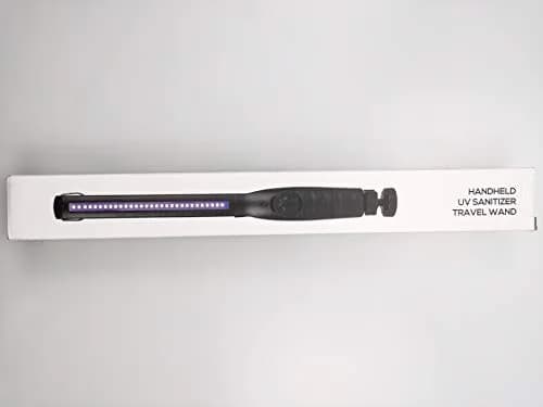 ESUEXO UV Light Sanitizer Portable Travel UV Light Sanitizer Wand 1 Count (Pack of 1) | Handheld UV Disinfection thumbnail 9