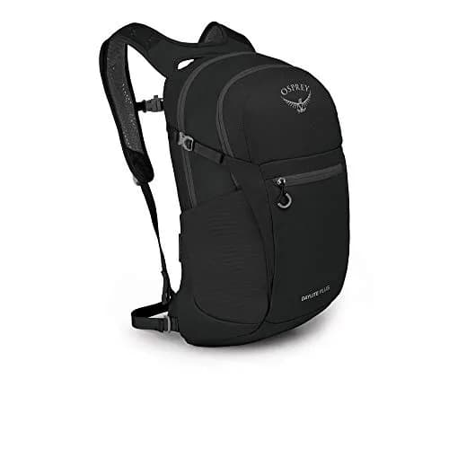 Osprey Daylite Plus Commuter Backpack, Black, 30L (1.29lb) | Versatile Lightweight Carry for Daily Adventures thumbnail 1