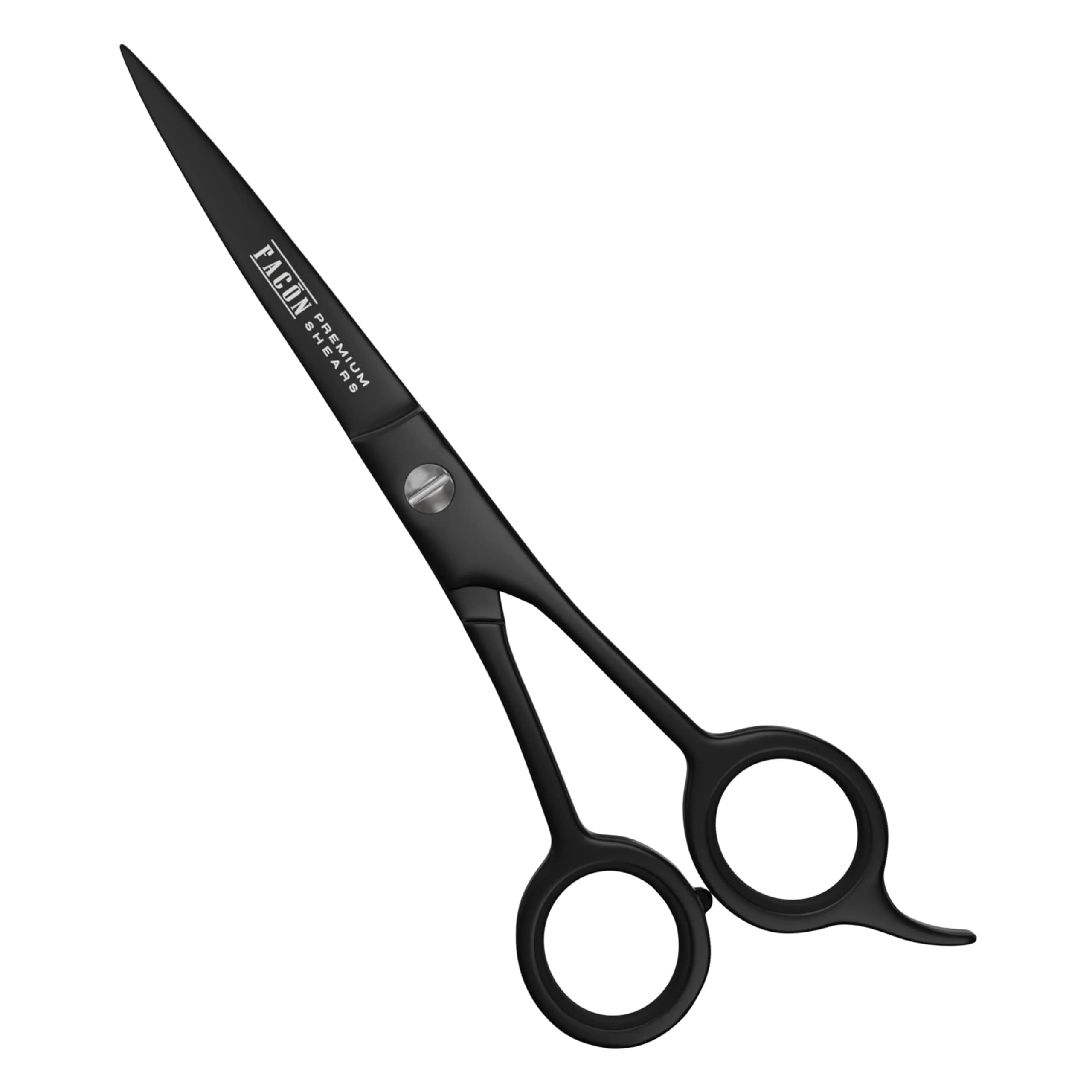 FACON Professional Hair Cutting Scissors 6.5 Inch Razor Edge Barber Shears | Japanese Stainless Steel