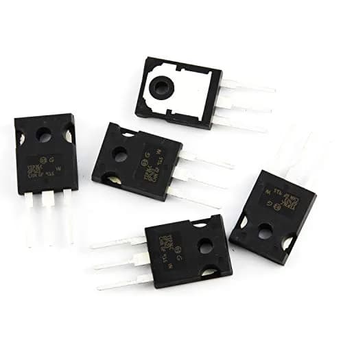 CHANZON TIP36C PNP Power BJT Bipolar Junction Transistor | High Gain, TO-247, 100V, 25A thumbnail 3