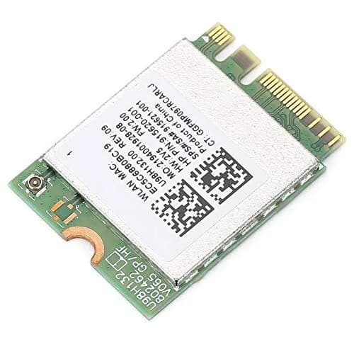 Zopsc RTL8821CE Network Card for Laptops & Desktops | 802.11 AC 433Mbps, Bluetooth 4.2, M.2 Interface thumbnail 6