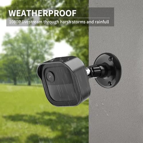 Pefecon All-New Blink Outdoor Camera Cover for Blink Outdoor 4/2K+ Camera/3rd Gen | Weatherproof, Adjustable, Easy Install thumbnail 5