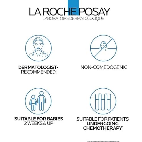 La Roche-Posay Lipikar AP+ Gentle Foaming Cleansing Oil, Refill, 13.52oz | Hydrates & Soothes Sensitive Skin thumbnail 8