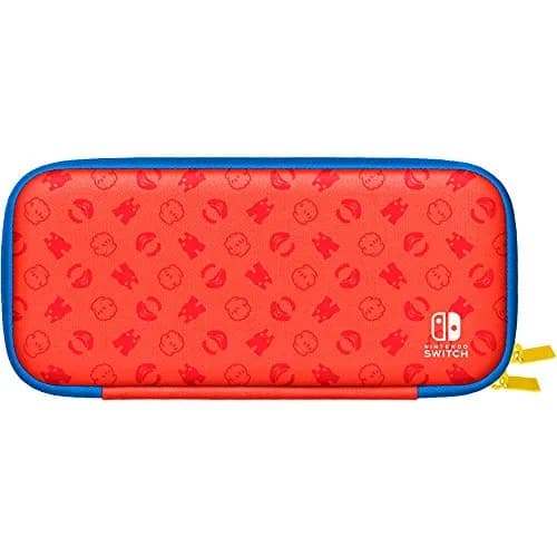 Nintendo Switch Mario Red & Blue Edition Console with Carrying Case | 32GB Storage thumbnail 5