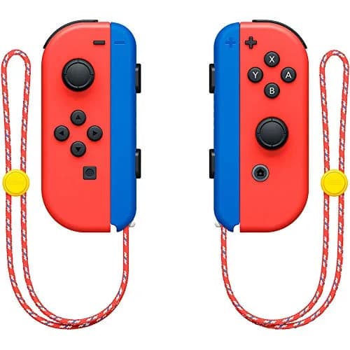 Nintendo Switch Mario Red & Blue Edition Console with Carrying Case | 32GB Storage thumbnail 6