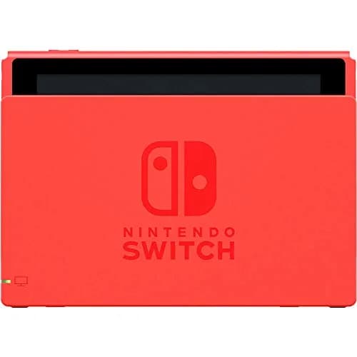 Nintendo Switch Mario Red & Blue Edition Console with Carrying Case | 32GB Storage thumbnail 7