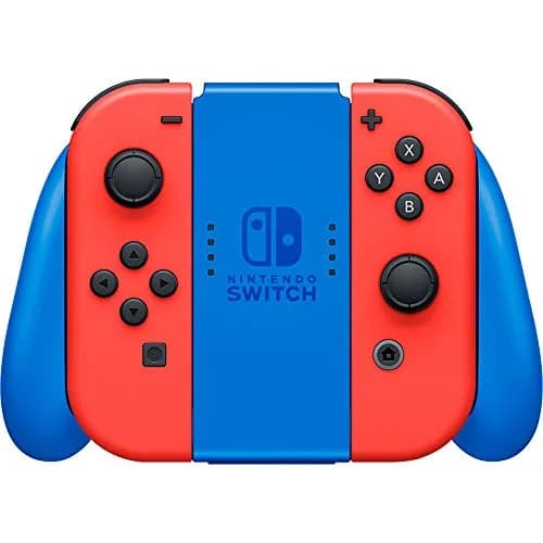 Nintendo Switch Mario Red & Blue Edition Console with Carrying Case | 32GB Storage thumbnail 4