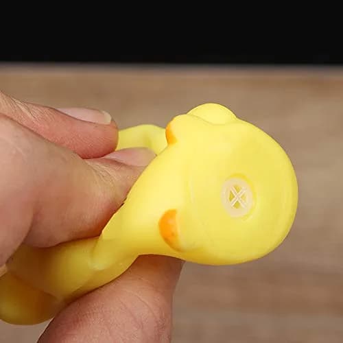 lasenersm Pet Toy Balls Replacement Squeaker Reed, 100 pcs | Durable Plastic Noise Makers for Dogs & Shoes thumbnail 6