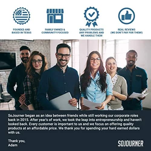 SoJourner Bags Steampunk Goggles 2-Pack | Rainbow Prism Impact-Resistant Lenses thumbnail 6