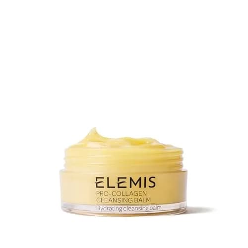 ELEMIS Pro-Collagen Cleansing Balm 100g | 3-in-1 Hydrating Facial Cleanser for All Skin Types thumbnail 1