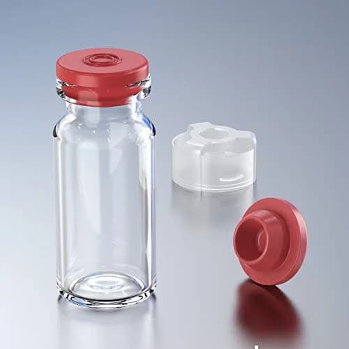 Biomed Solutions Self Healing Injection Ports 20mm Red | Reusable, Lab & Mushroom Use thumbnail 5