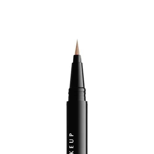 NYX PROFESSIONAL MAKEUP Lift & Snatch Eyebrow Tint Pen, Taupe | Microbrush for Natural to Snatched Brows thumbnail 7