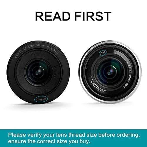 Sedremm 72mm Star Filter Kit (4, 6, 8, 12 Points) with Lens Cap & Pouch | Multi-Coated Optics Glass thumbnail 4