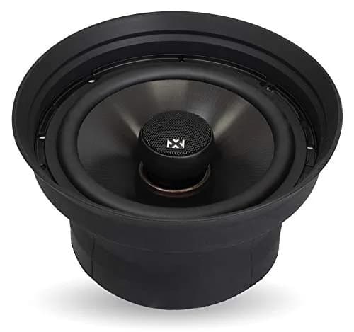 NVX XBAF525 2 Piece Silicone Rubber Speaker Baffles | Waterproof, Universal Fit, Easy Install thumbnail 8