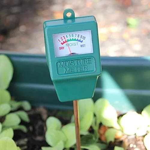 Hathdia Soil Moisture Meter Green | 25.9 cm (10.2 inch) Probe Length thumbnail 5