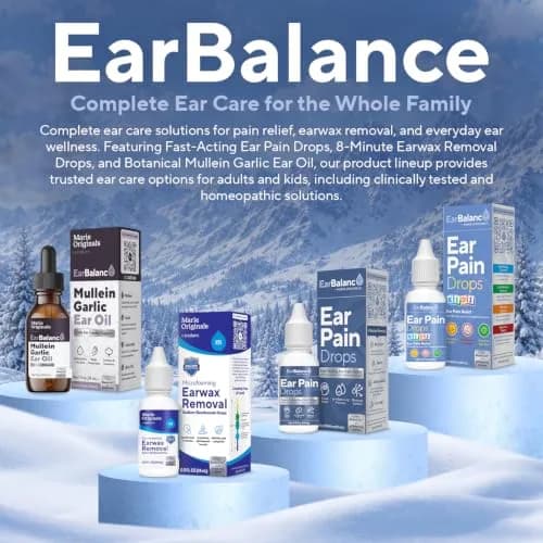 Marie Originals Mullein Garlic Ear Oil Drops 1 Fl Oz | Herbal Ear Care Routine Support thumbnail 9