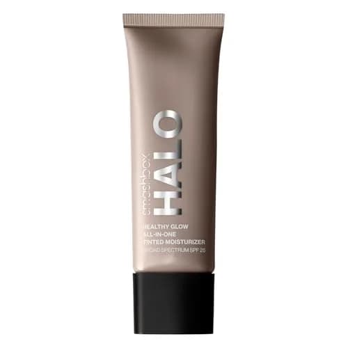 Smashbox Halo Healthy Glow Tinted Moisturizer SPF 25 Fair Light 40ml (1.4 Fl Oz) | Hydrates for 24 Hours - main product image