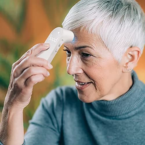 Innovo iF100B Touchless Digital Forehead Thermometer, Non-Contact with Fever Alert thumbnail 4