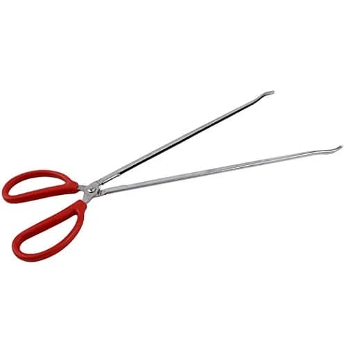 Goeielewe Multi-Function Clip Scissor Tongs with Curved Head, 37cm (14.5 Inches) | Secure Grip for Marine Creatures thumbnail 5