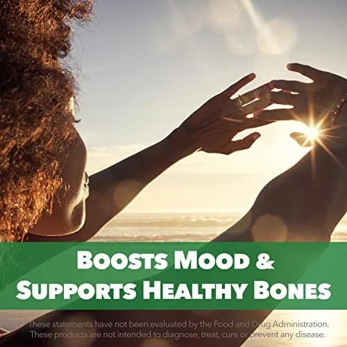 PlantFusion Vegan Vitamin D3 2000IU | Organic Plant-Based Supplement for Immunity & Bone Health thumbnail 6