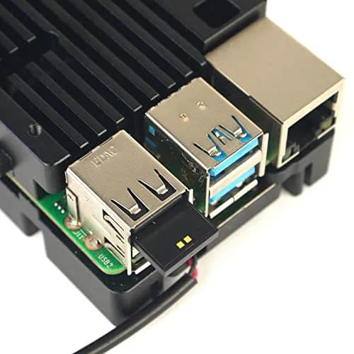 DSLRKIT 64GB USB Flash Drive Slim Waterproof Compact Portable (2.3mm Thick, 16.7mm Long) thumbnail 3
