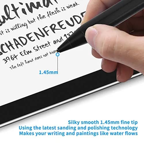 EVACH Active Stylus Pen for HP Envy X360 Convertible 15.6" Laptop | 1.5mm Fine Tip, 20-Hour Battery thumbnail 3