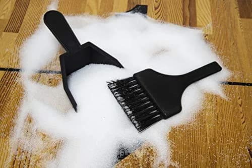YDDS Shuffleboard Sand - Shuffleboard Wax with Mini Dustpan & Brush | High-Speed Silicone Powder for 18-22ft Tables thumbnail 5