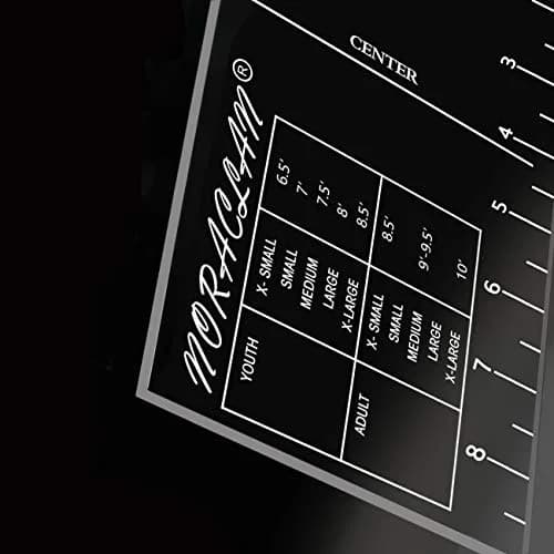 PLYXQ T-Shirt Alignment Ruler Guide 45.72 cm (18") | Precise Vinyl & Sublimation Design Tool thumbnail 6