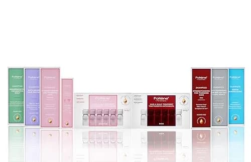 Foltene Hair Regrowth Serum, Tricalgoxyl, Anti-Thinning, 12 Vials | Nourishing scalp treatment for women thumbnail 9