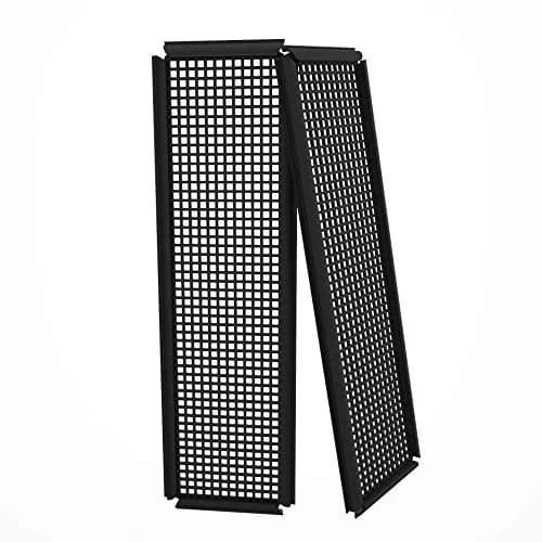 iomesh Black Universal IO Shield Plate | Custom PC Motherboard Backplate in 5 Min thumbnail 1
