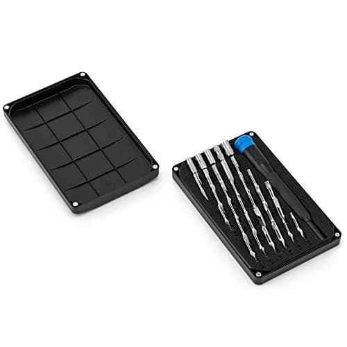 iFixit Moray Driver Kit - 32 Precision Bits for Electronics | Compact, Complete, Durable thumbnail 2