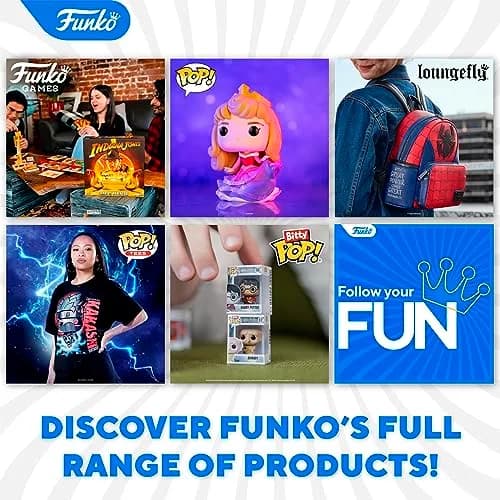 Funko Pop! TV Seinfeld Kramer in Underwear Exclusive Vinyl Figure 11.9 cm (4.75 inches) | Amazon Exclusive Collectible thumbnail 6