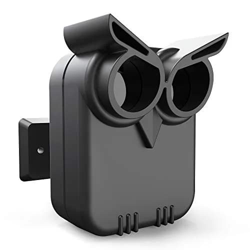 HTZSAFE Wireless Motion Sensor Detector for Alarm Systems | 1/2 Mile Range, Weather Resistant thumbnail 1