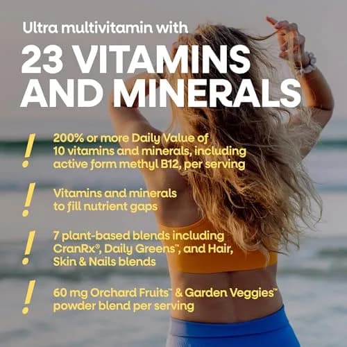 Nature's Way Alive! Women's Ultra Multivitamin 150 Count | High Potency Formula for Energy & Wellness thumbnail 4