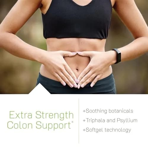 Irwin Naturals Extra Strength Colon Flush Digestive Support 60 Count | Supports Colon Wellness & Detox thumbnail 4