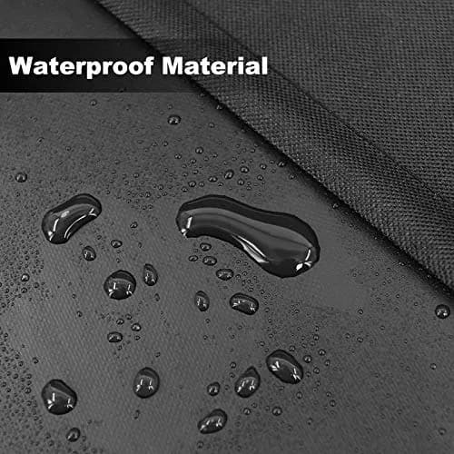Femuar Heavy Duty Generator Cover 81 cm (32 in) | Waterproof, UV-Resistant, All-Weather Protection thumbnail 4